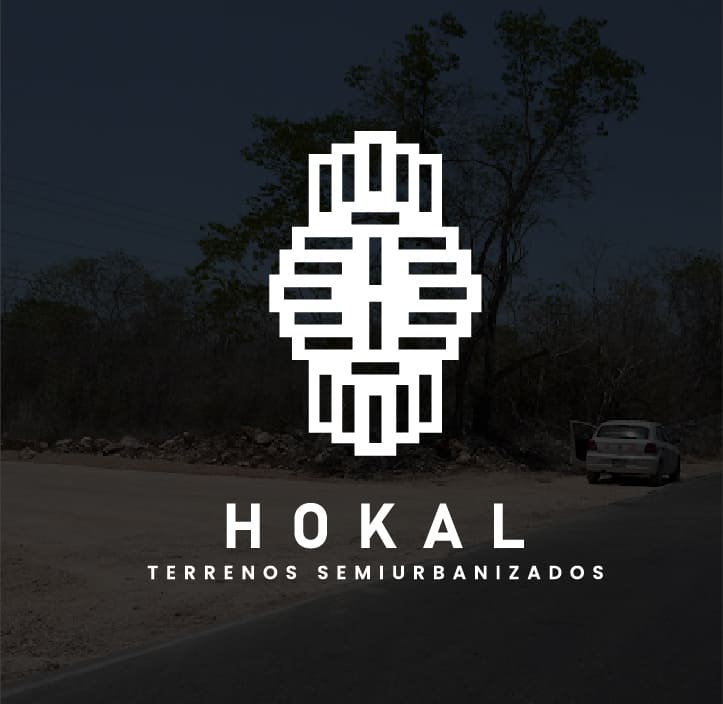 Desarrollo Inmobiliario en Yucatán / Terrenos Semi Urbanizados / Hokal