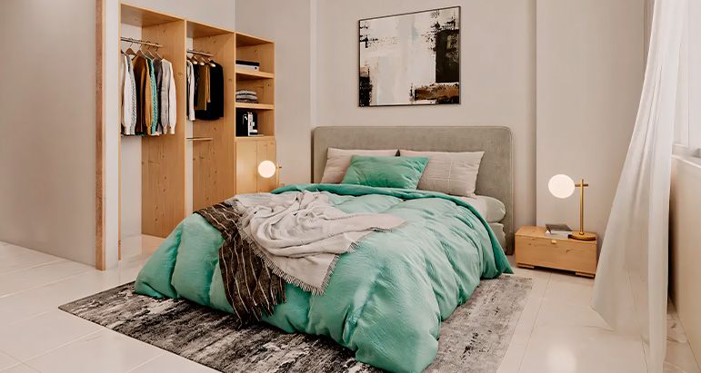 Airbnb - Departamento de Lujo en Mérida - Habitación