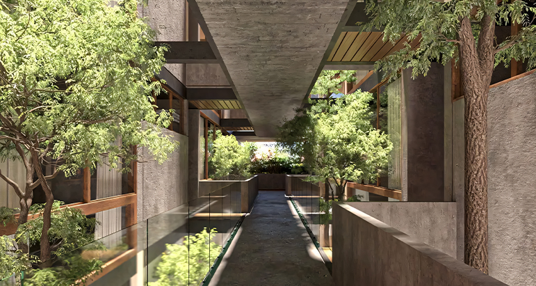 Airbnb - Departamento de Lujo en Mérida - Render 4